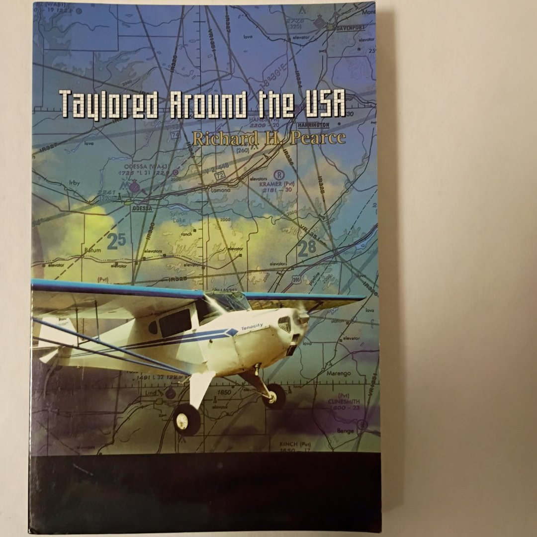 Taylored Around the USA