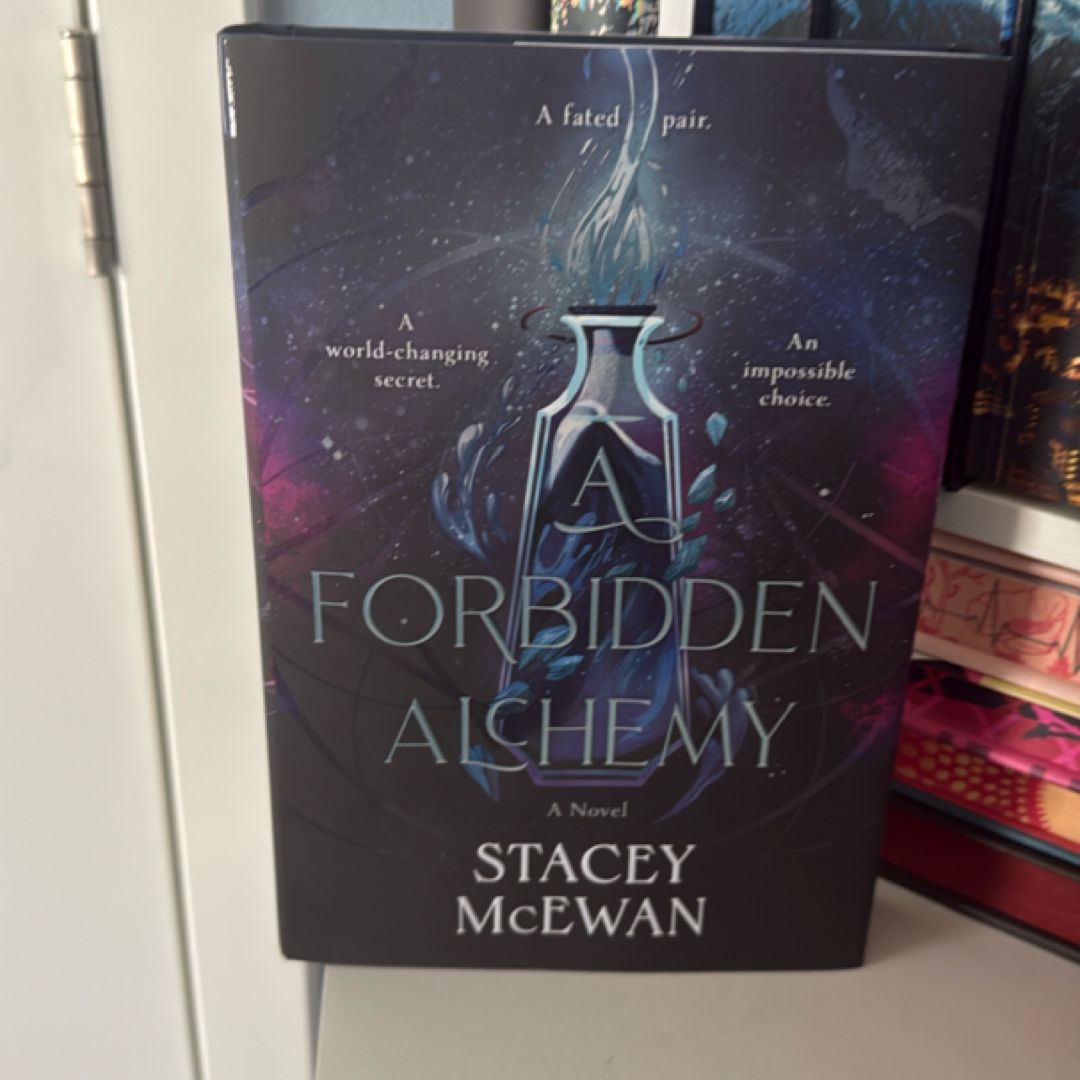 A Forbidden Alchemy