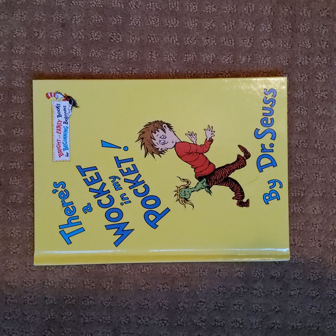 There's a Wocket in My Pocket