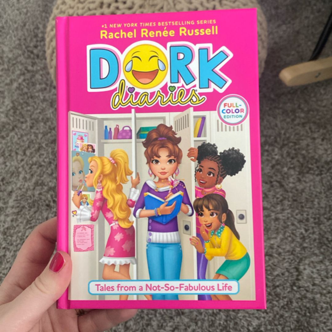 Dork Diaries 1 Full-Color Edition