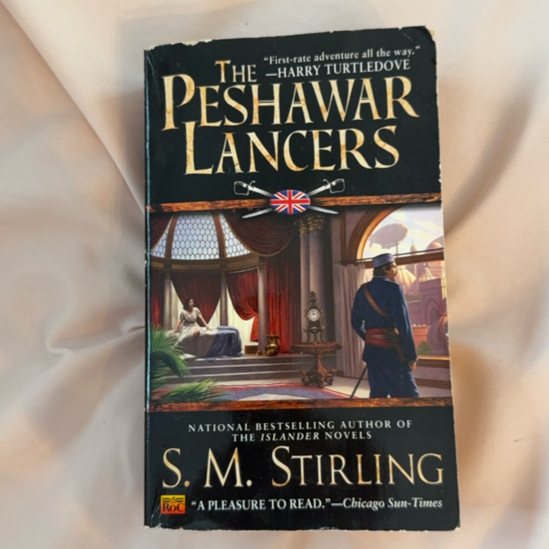 The Peshawar Lancers