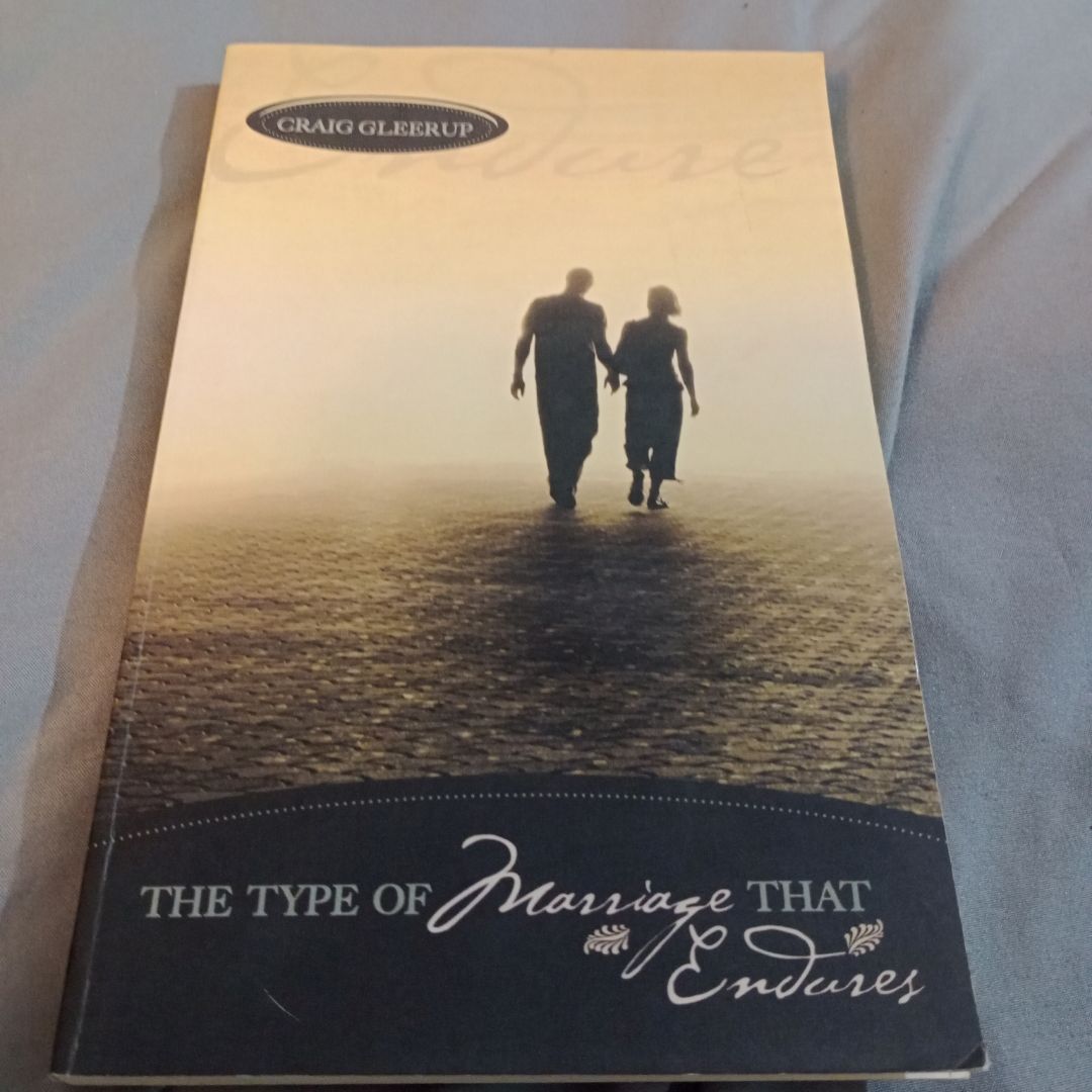 The Type of Marriage That Endures