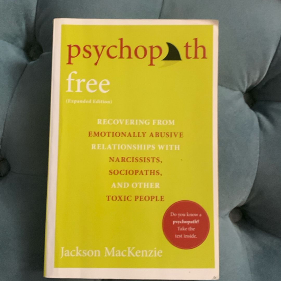 Psychopath Free (Expanded Edition)