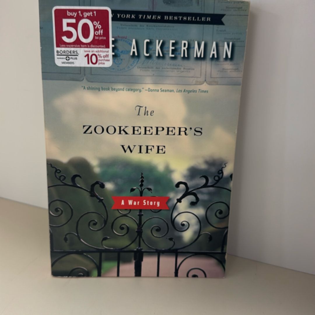 The Zookeeper's Wife