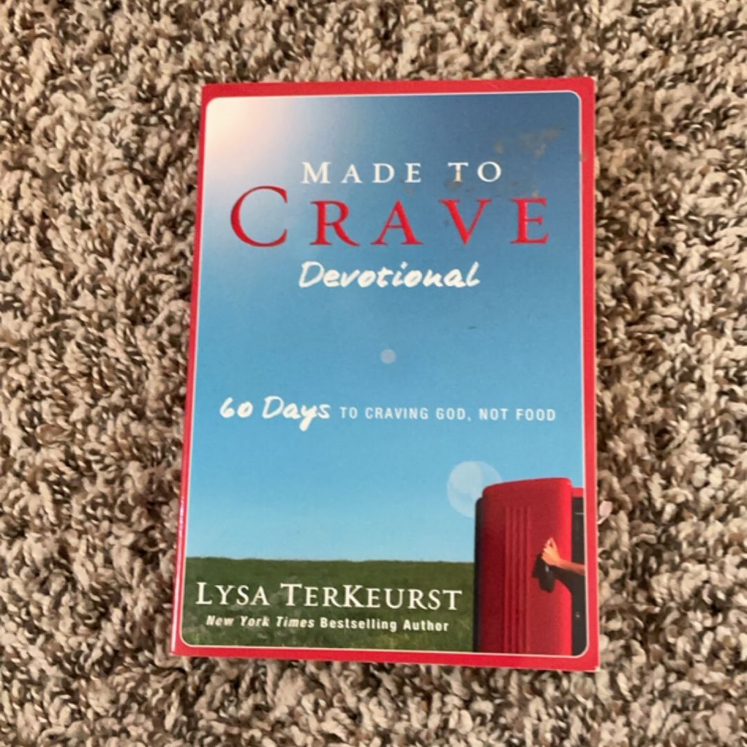 Made to Crave Devotional