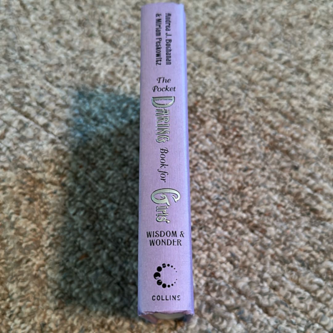 The Pocket Daring Book for Girls