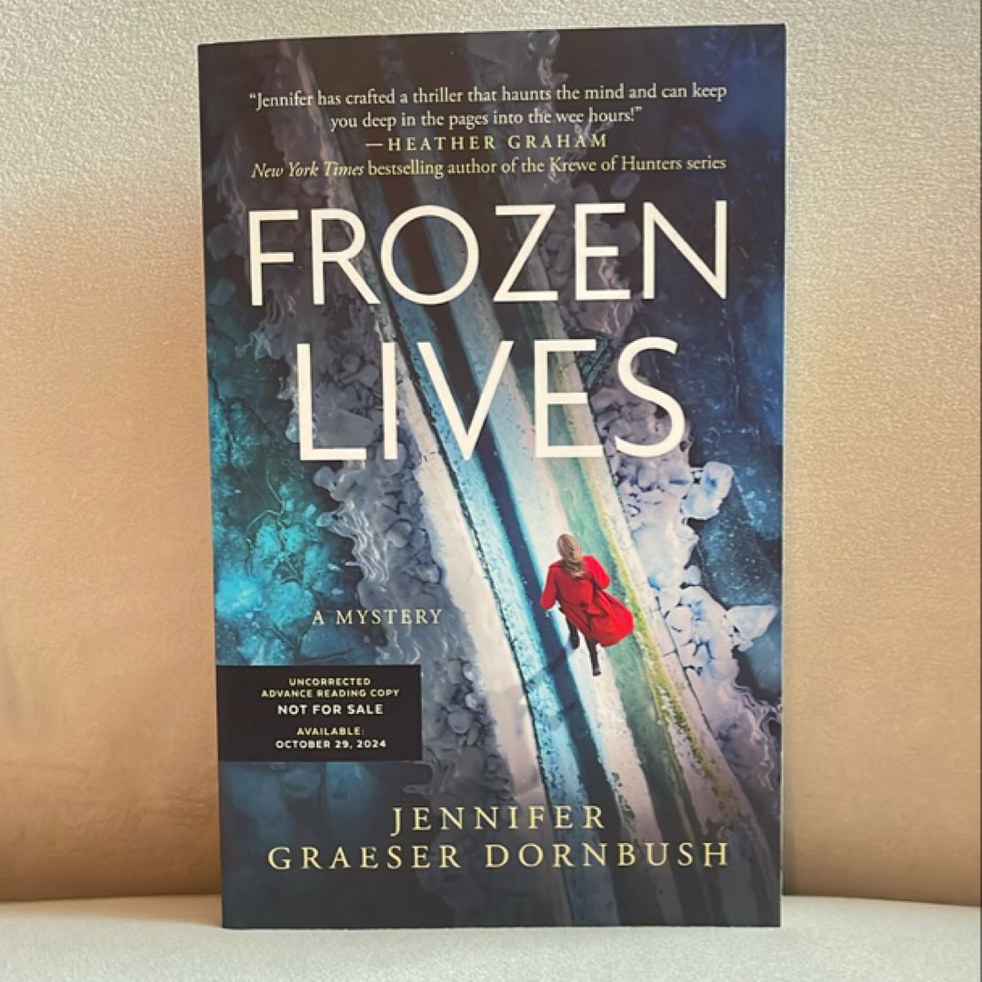 Frozen Lives (ARC)