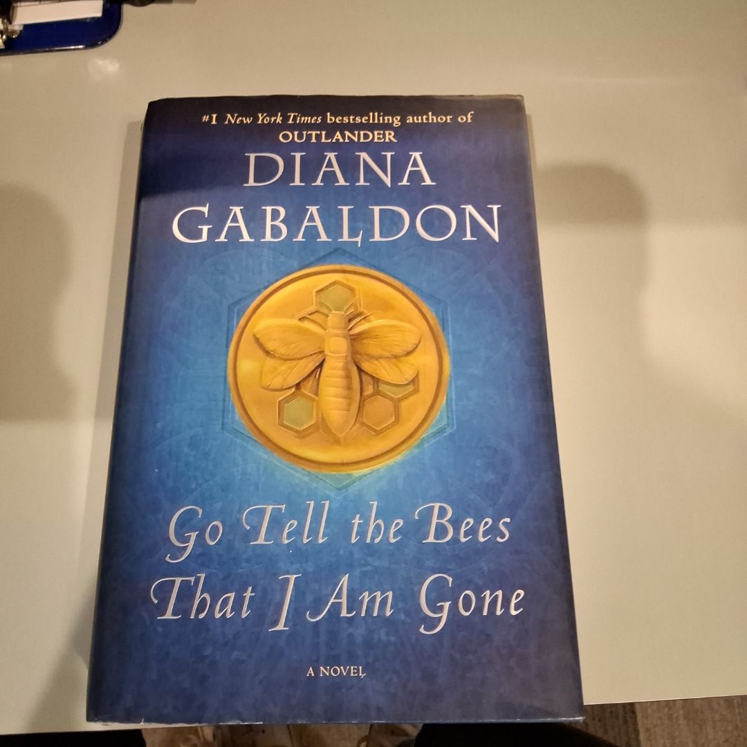 Go Tell the Bees That I Am Gone