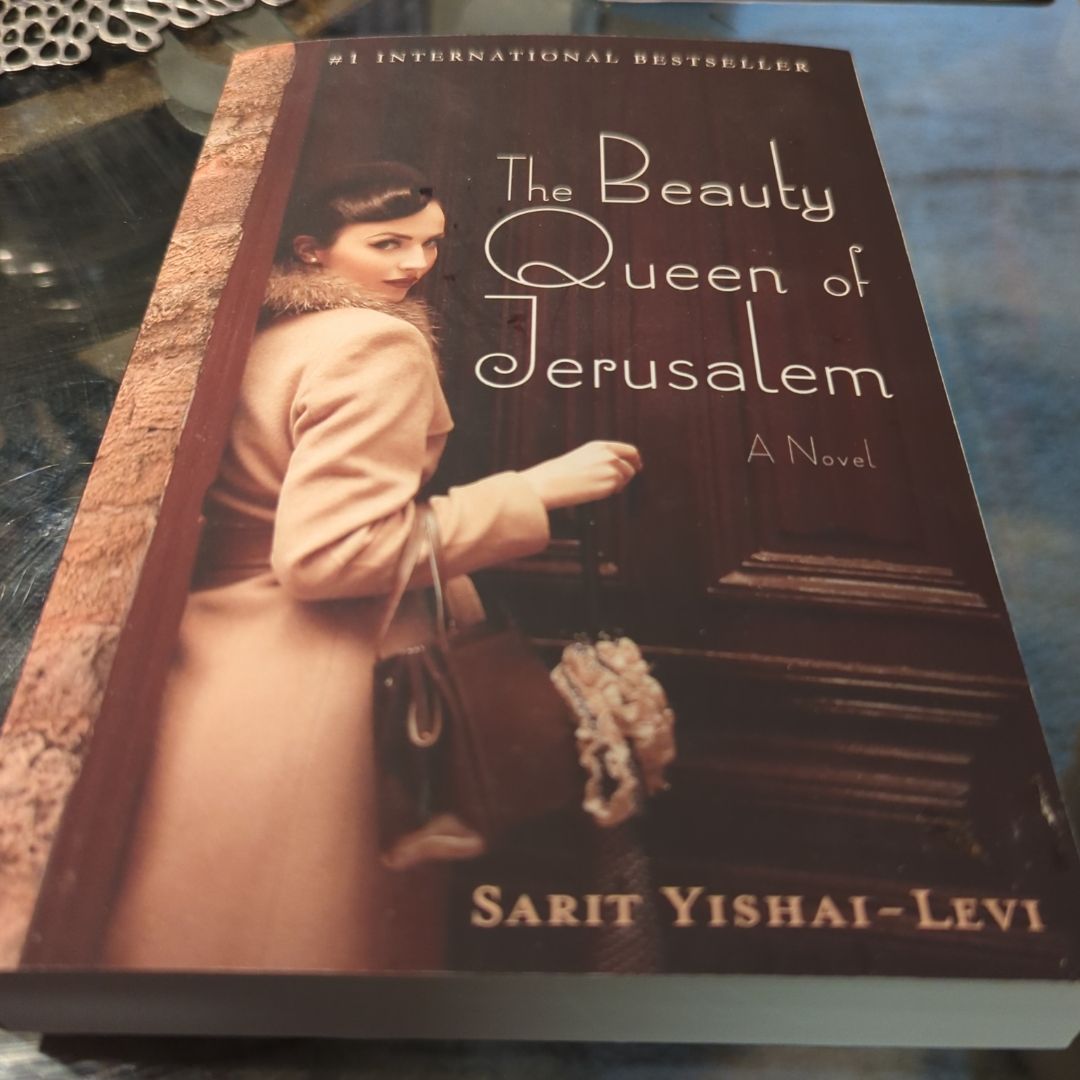 The Beauty Queen of Jerusalem