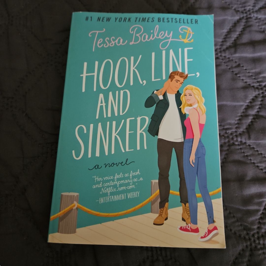 Hook, Line, and Sinker