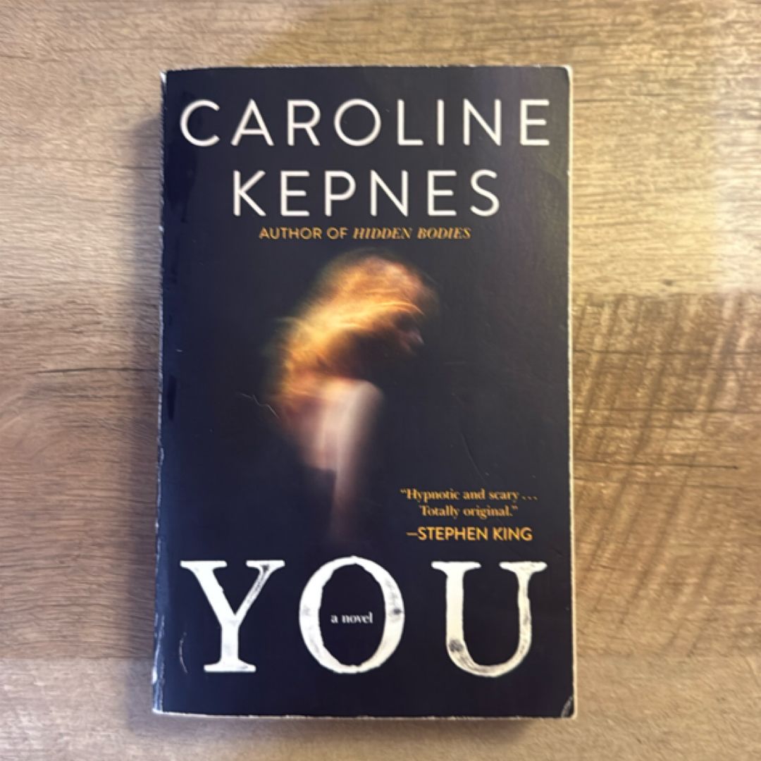 You