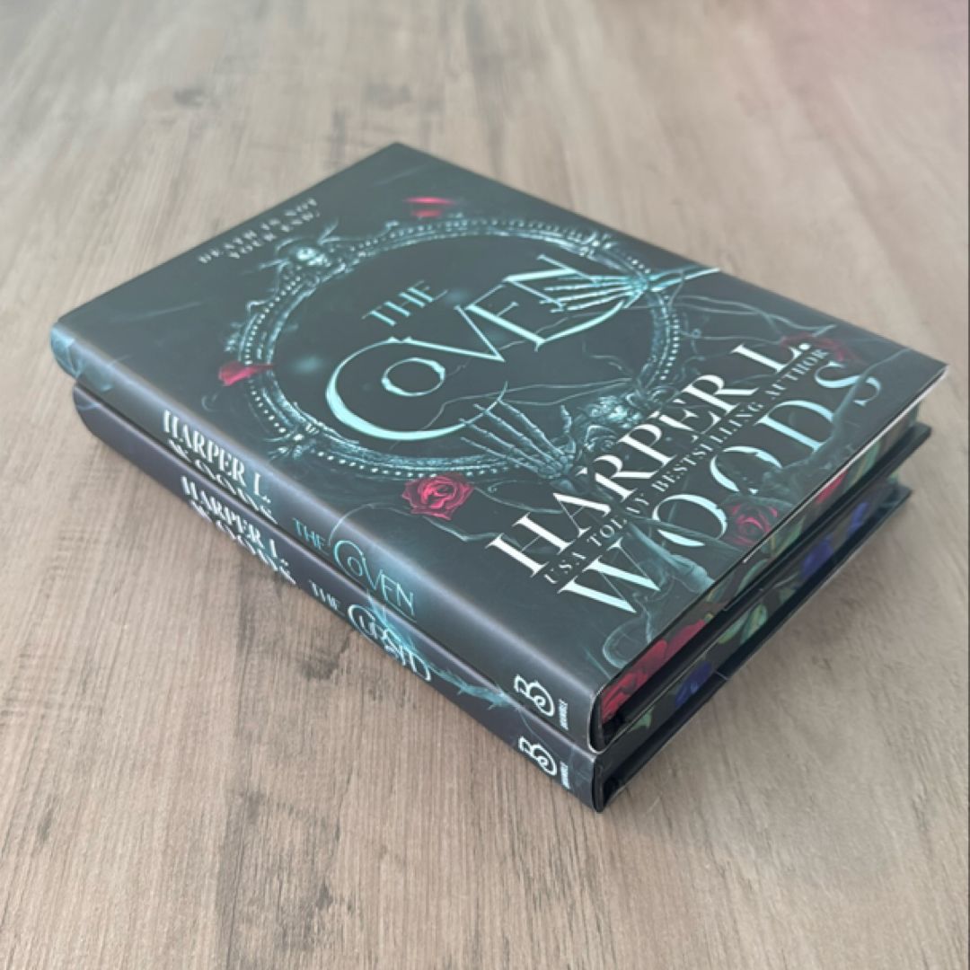 The Coven of Bones Duology