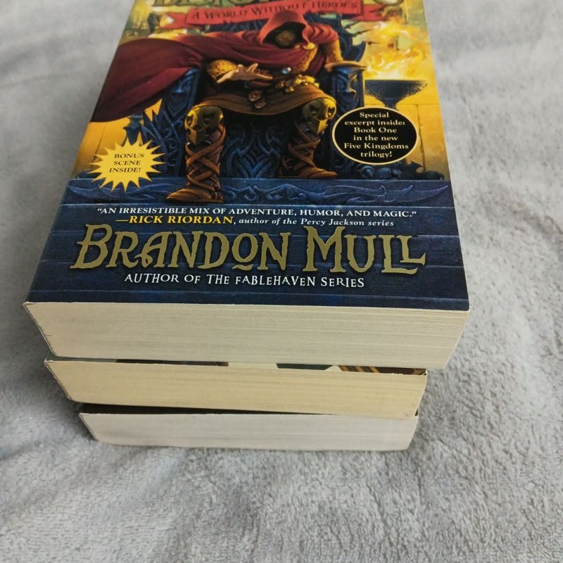 Beyonders the Complete Set