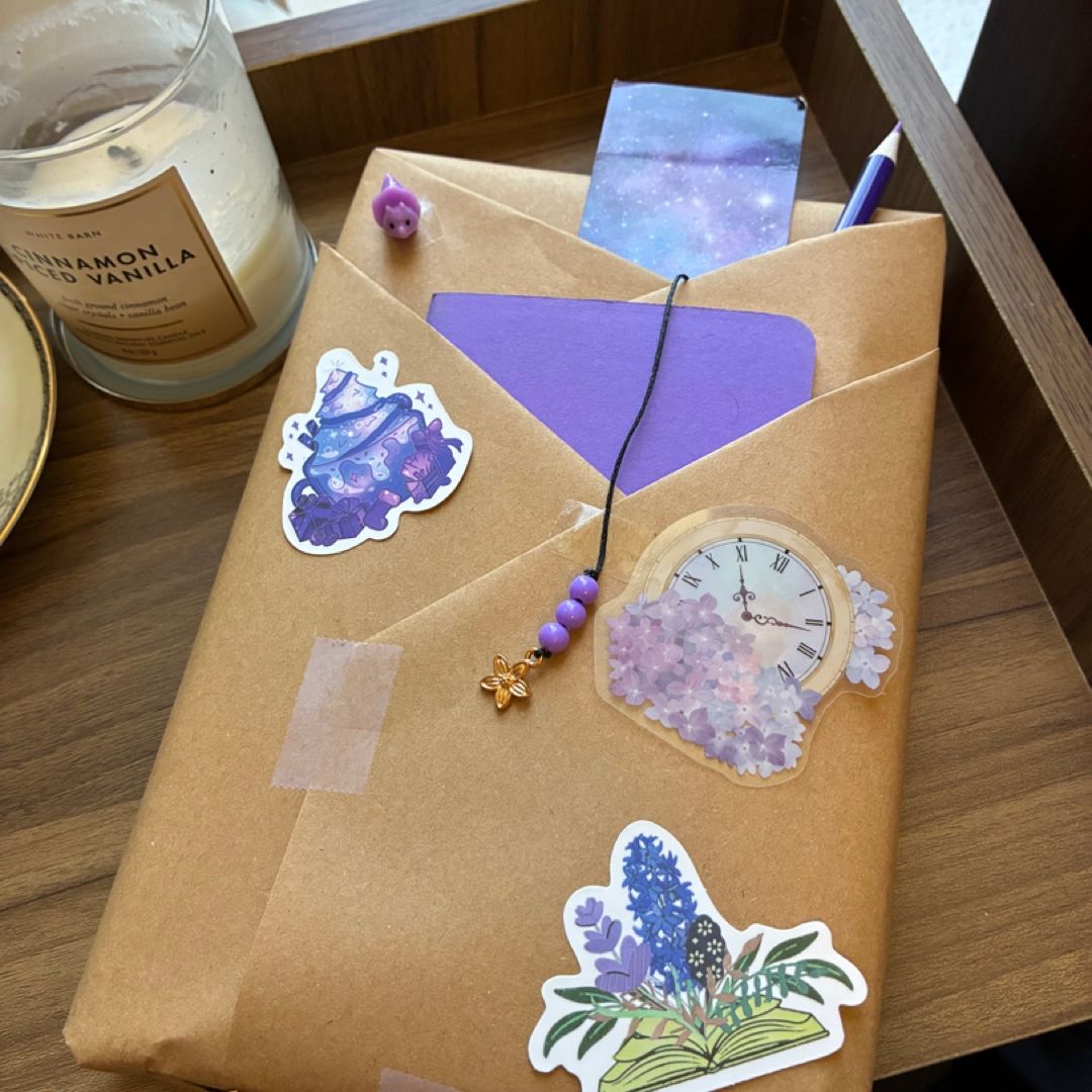 Blind Date with a Book: Fantasy Edition!