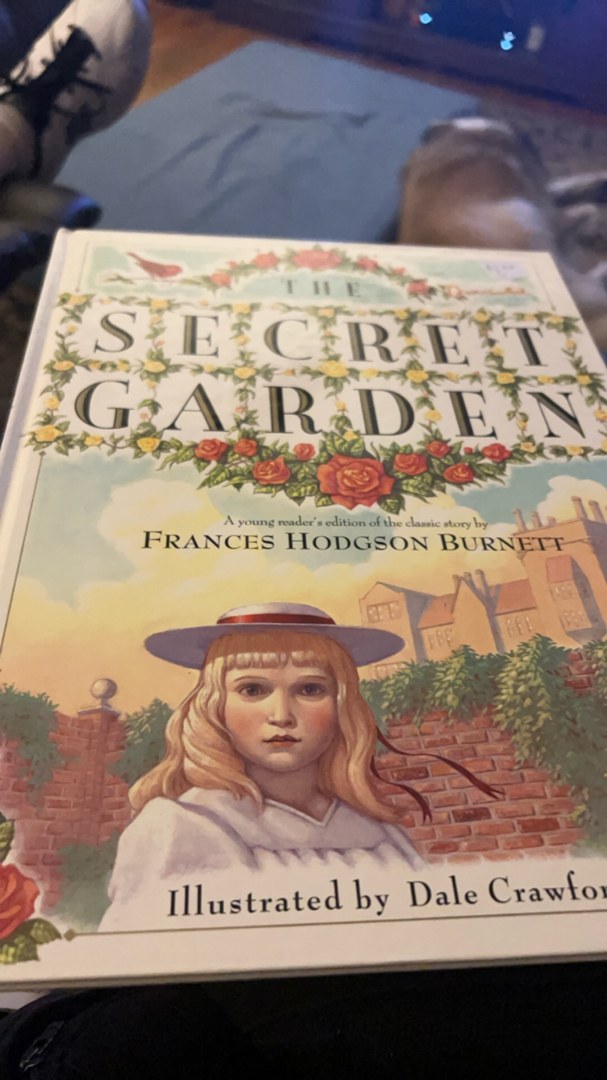 The Secret Garden