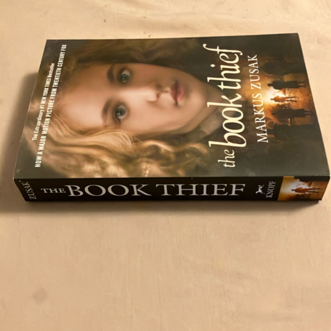 The Book Thief