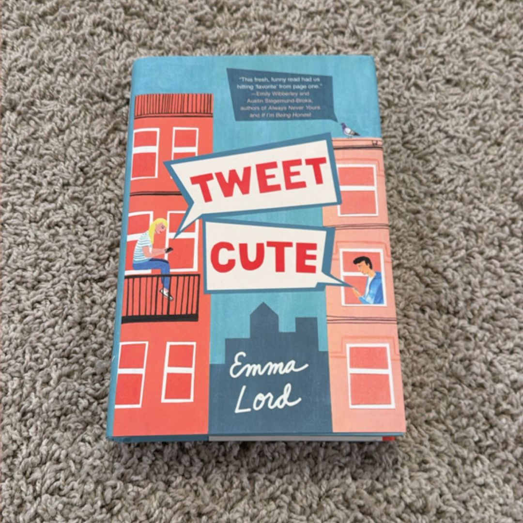 Tweet Cute