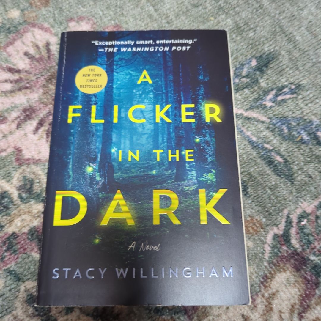 A Flicker in the Dark