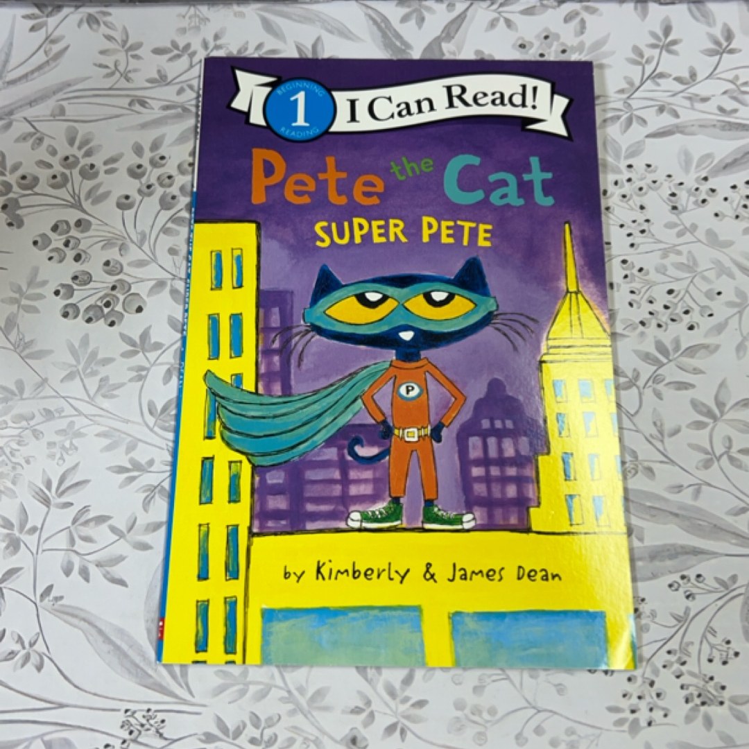 Pete the Cat