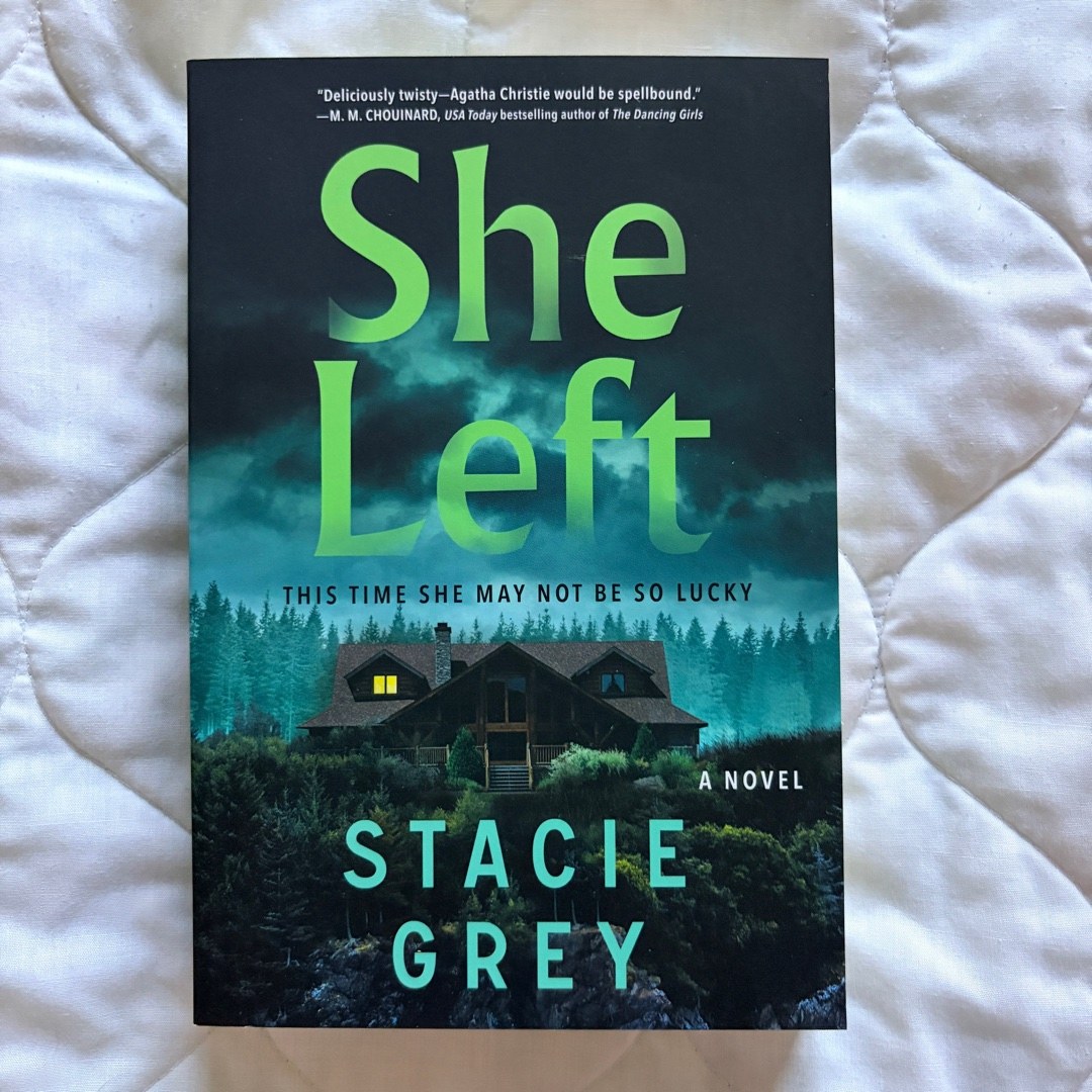 She Left