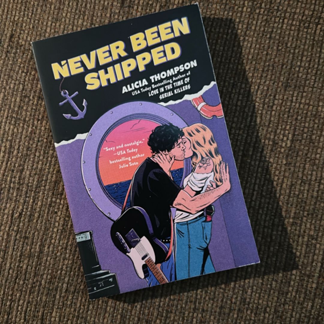 Never Been Shipped