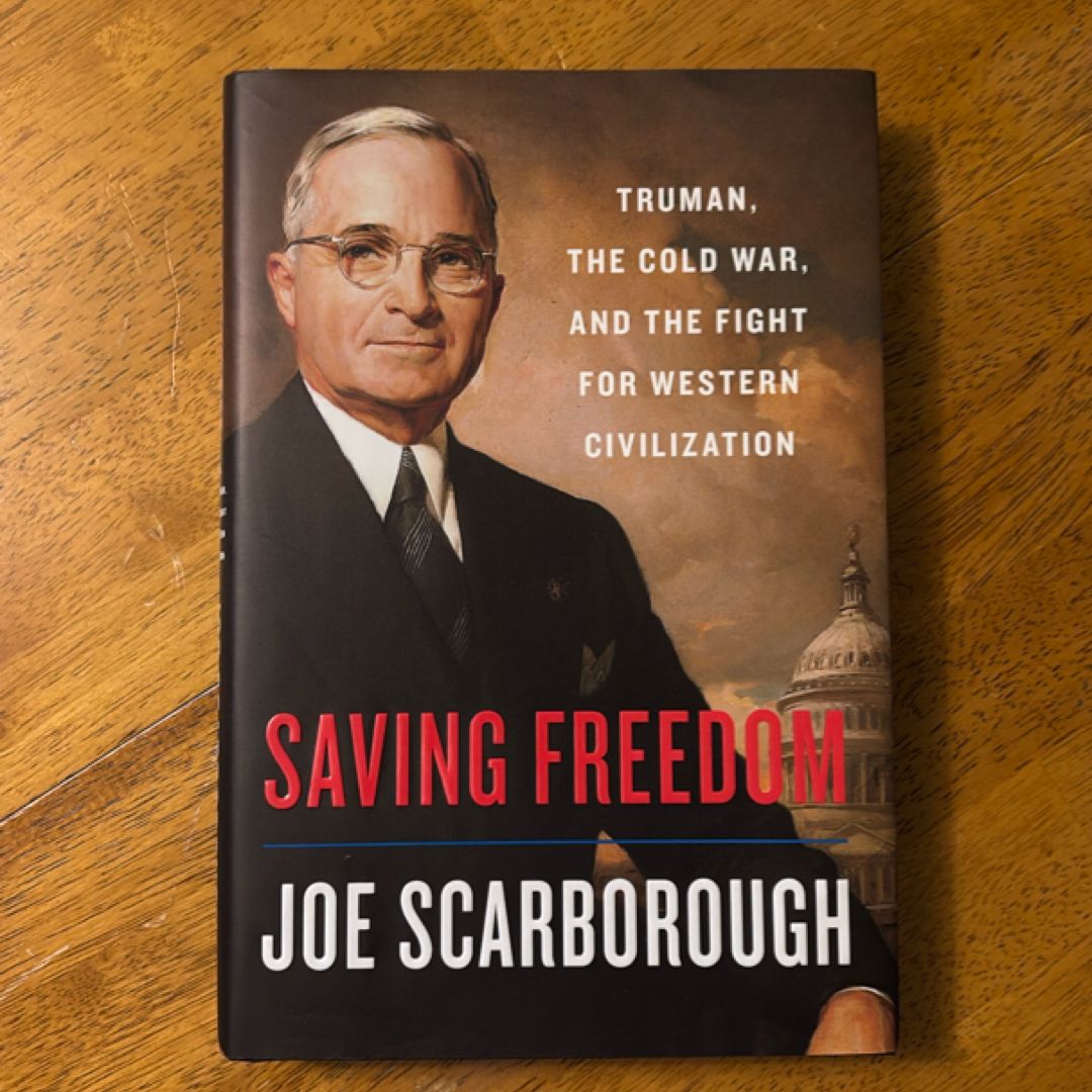 Saving Freedom