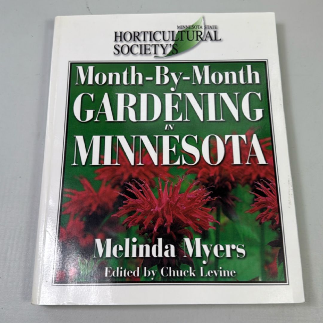 Month-by-Month Gardening in Minnesota