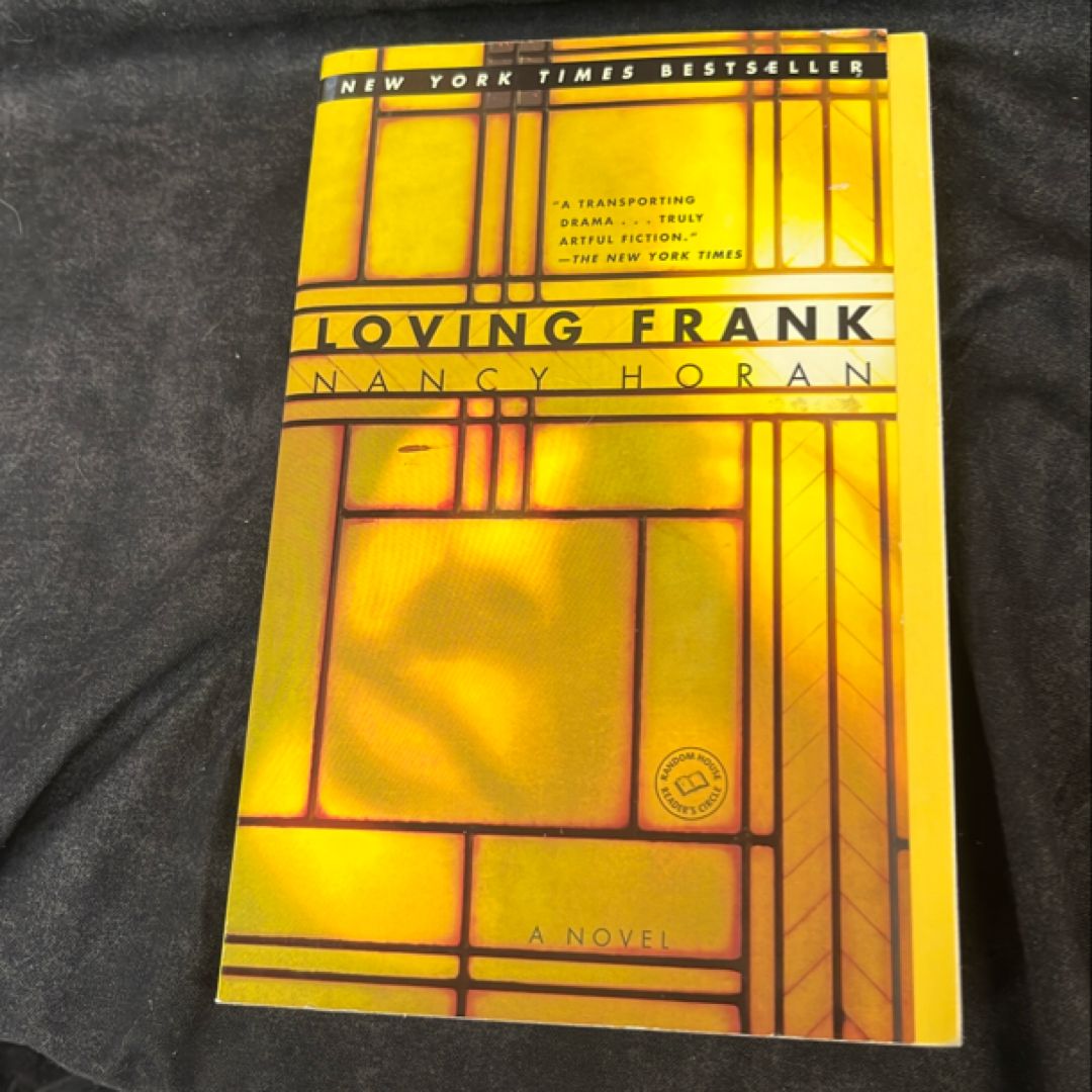 Loving Frank