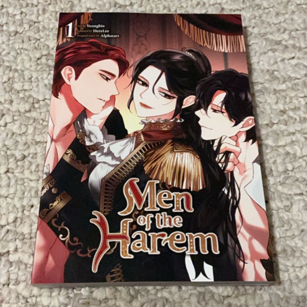 Men of the Harem, Vol. 1