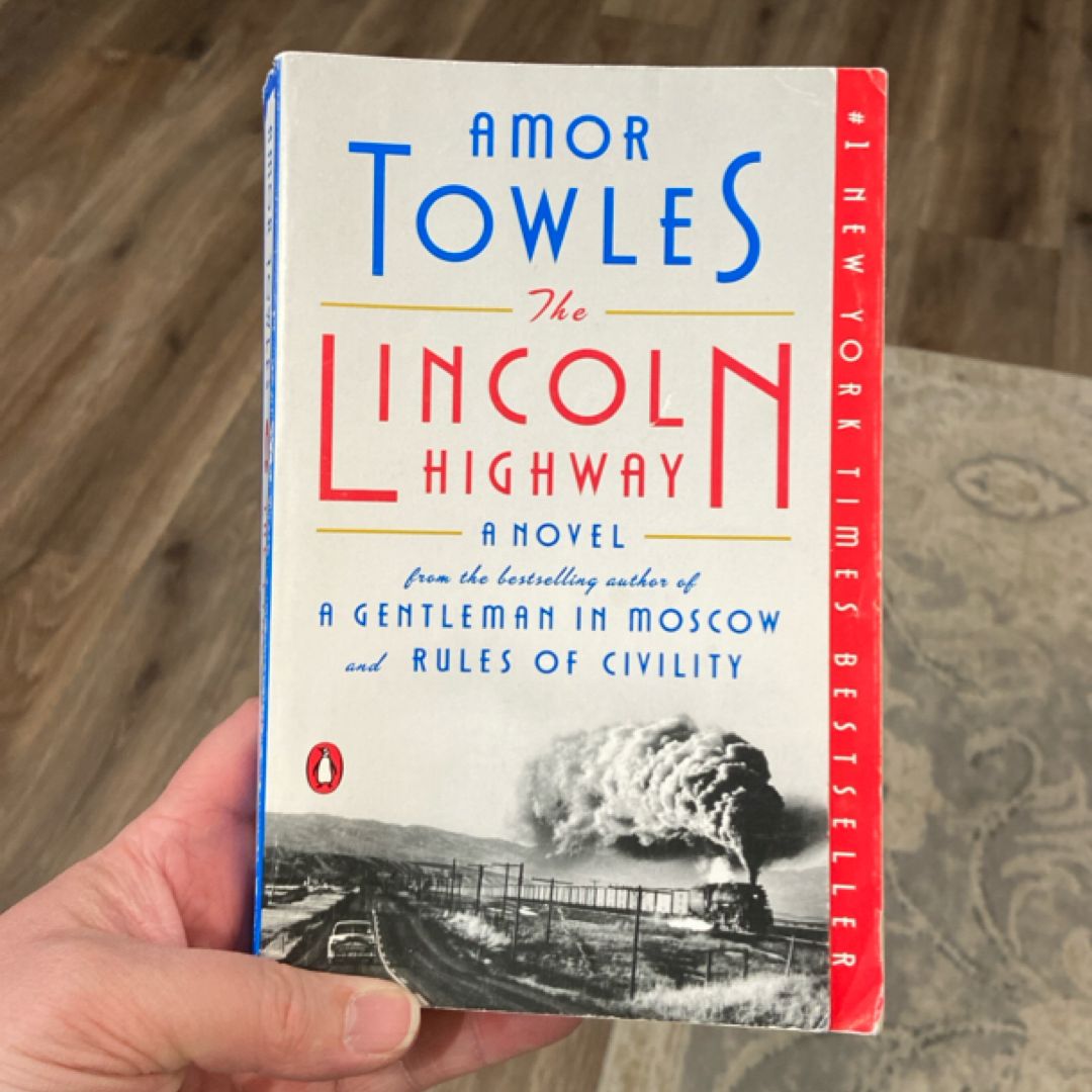 The Lincoln Highway