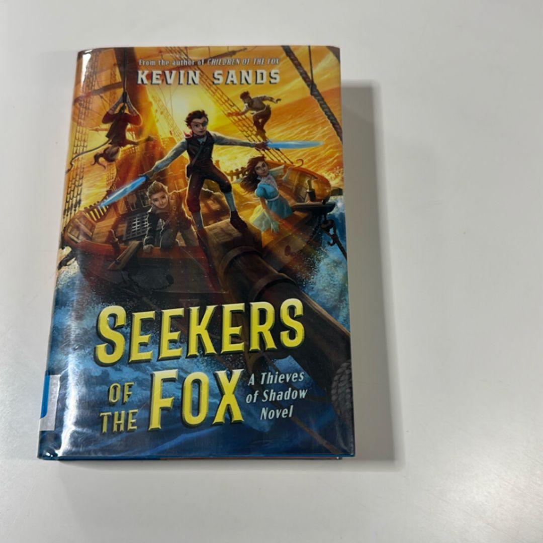 Seekers of the Fox