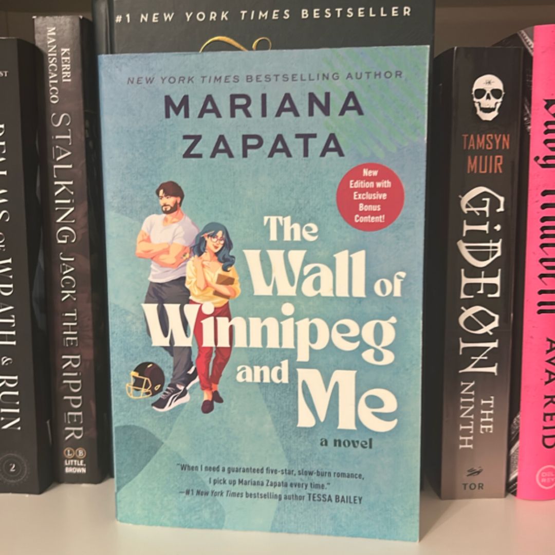 The Wall of Winnipeg and Me