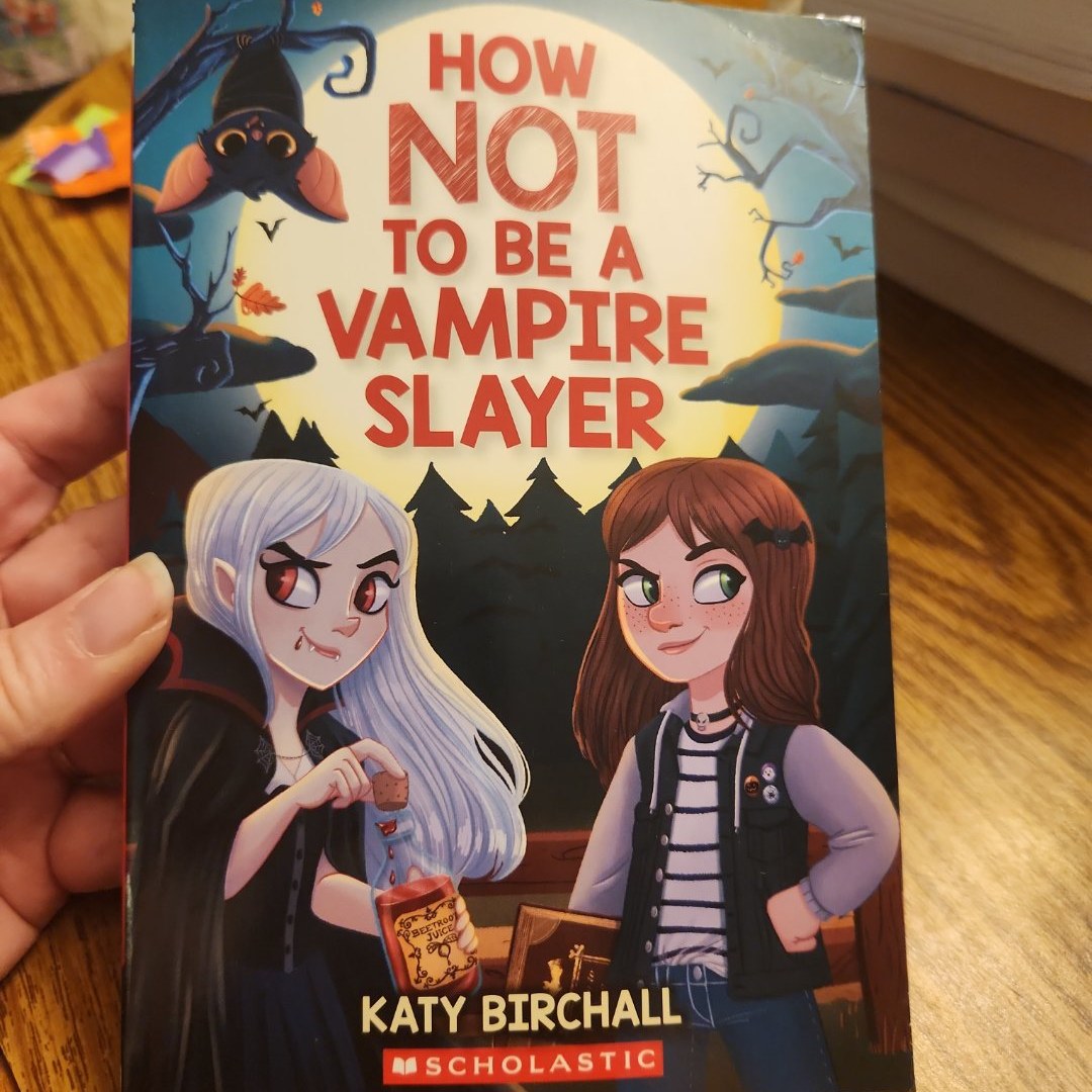 How Not to Be a Vampire Slayer
