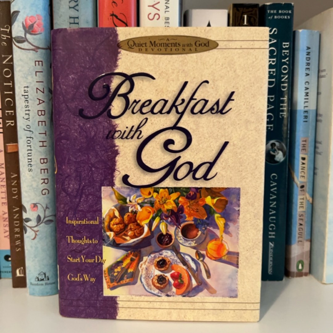 Breakfast with God