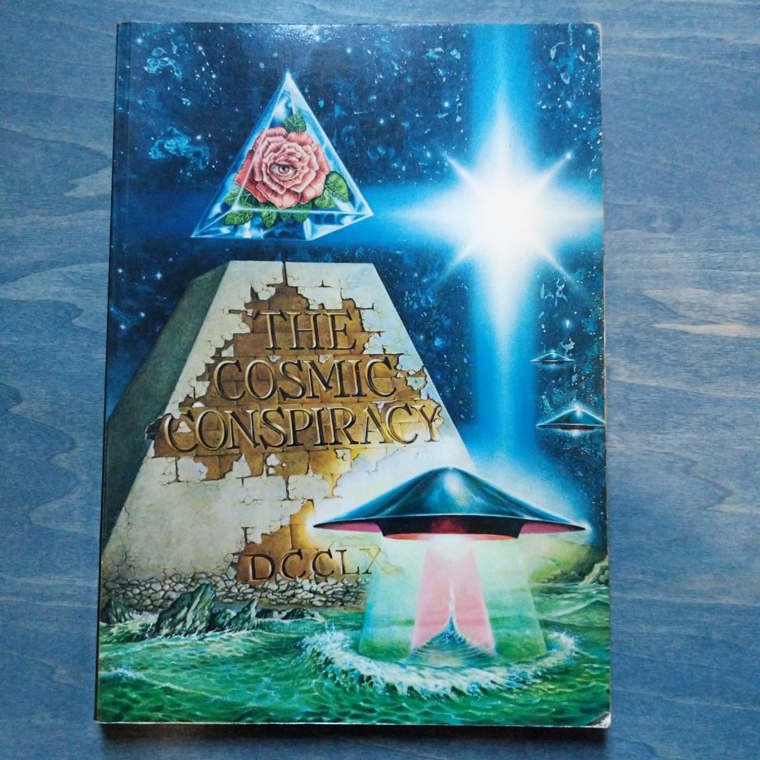 The Cosmic Conspiracy