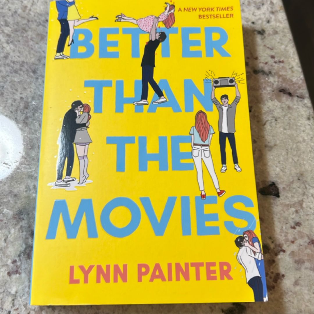 Better Than the Movies