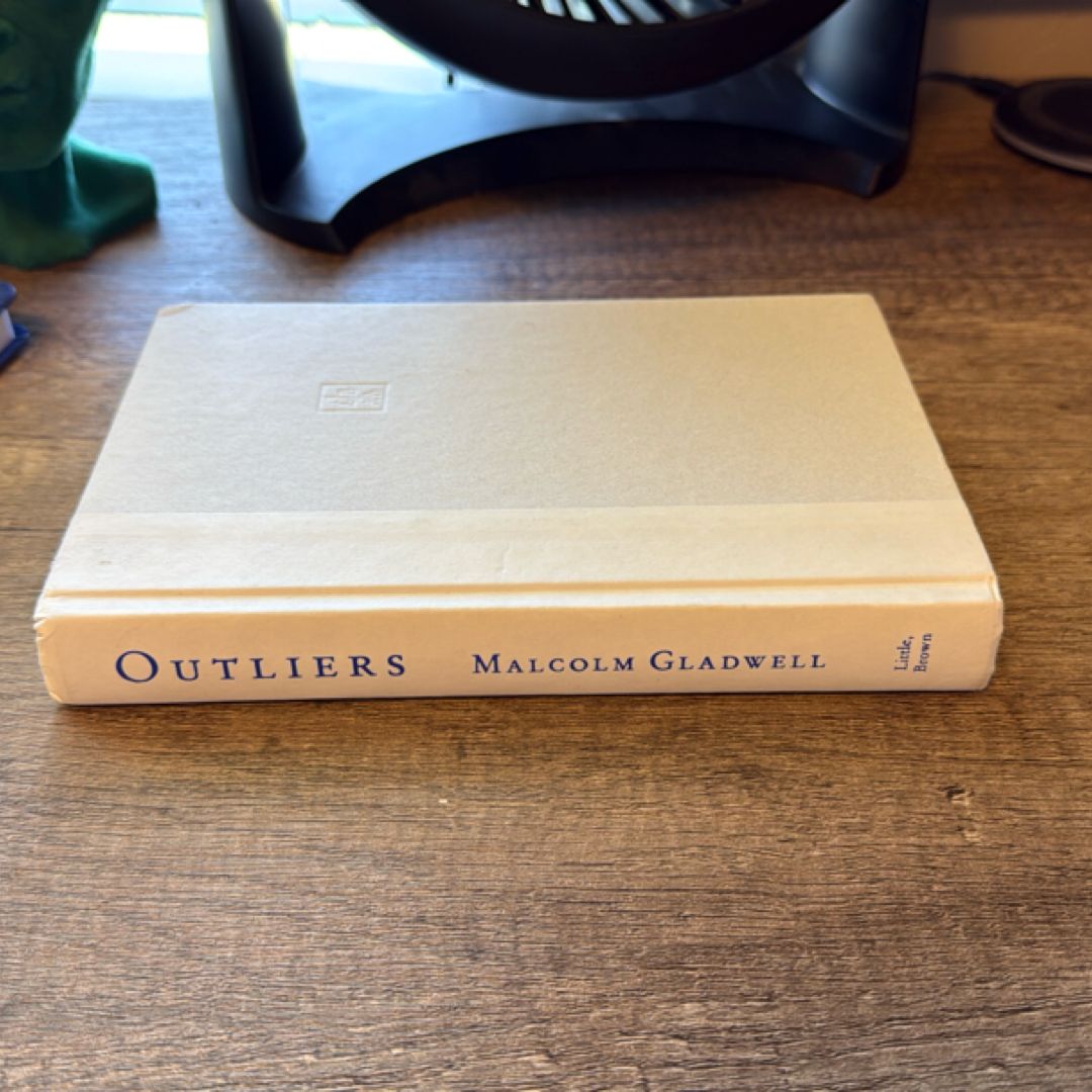 Outliers
