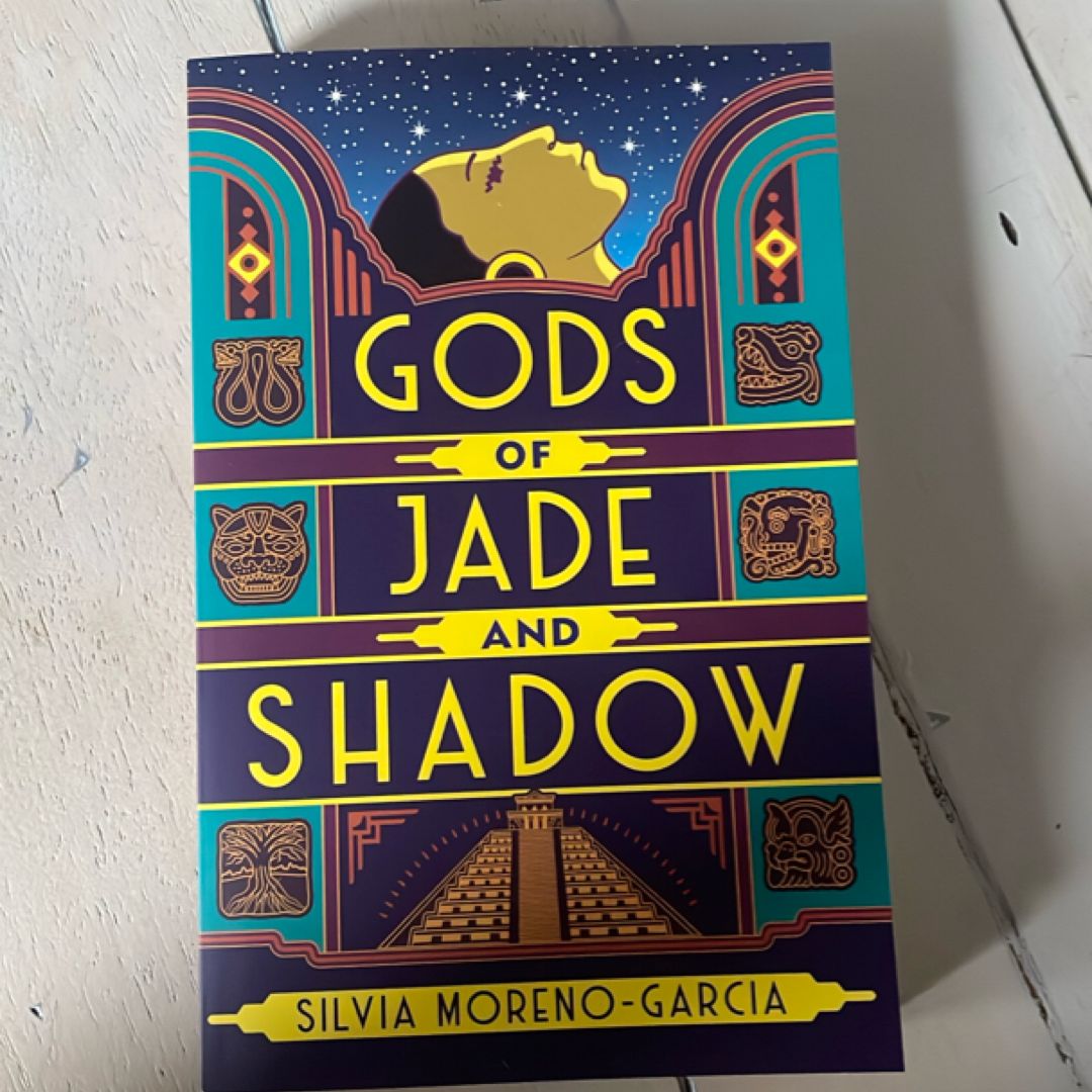 Gods of Jade and Shadow