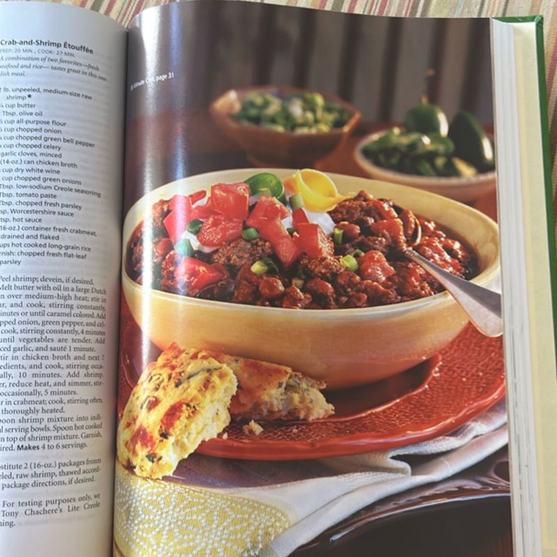 Southern Living 2007 Annual Recipes