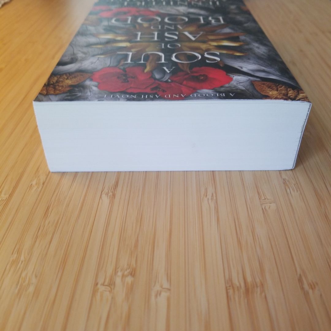 A Soul of Ash and Blood