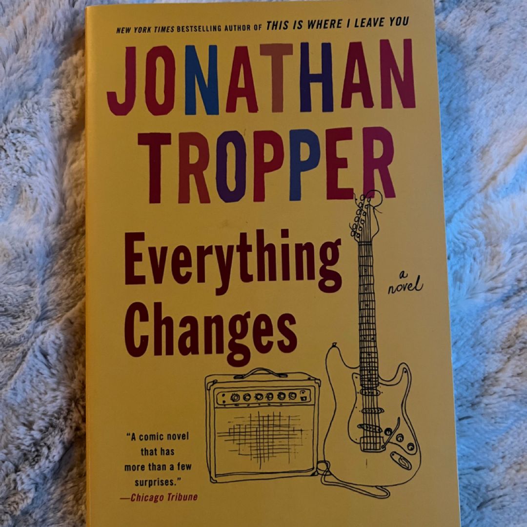 Everything Changes