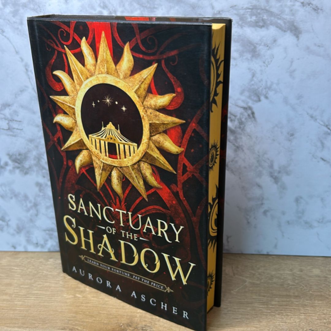 Sanctuary of the Shadow