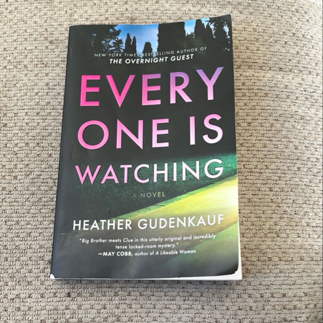 Everyone Is Watching