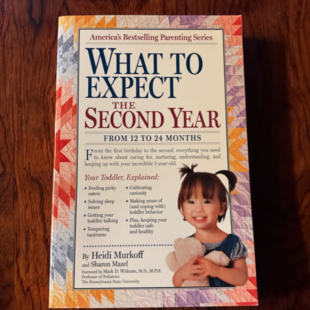What to Expect the Second Year