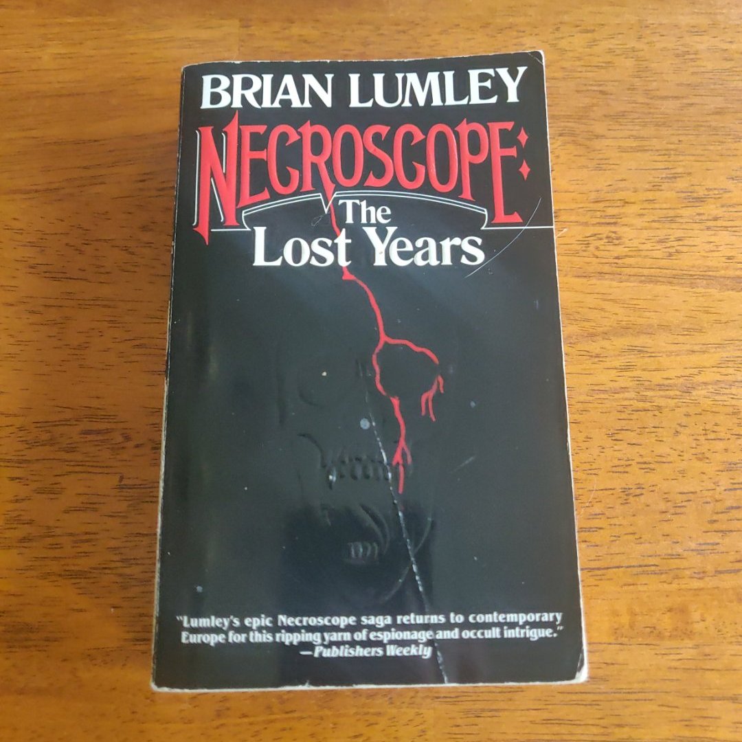 Necroscope