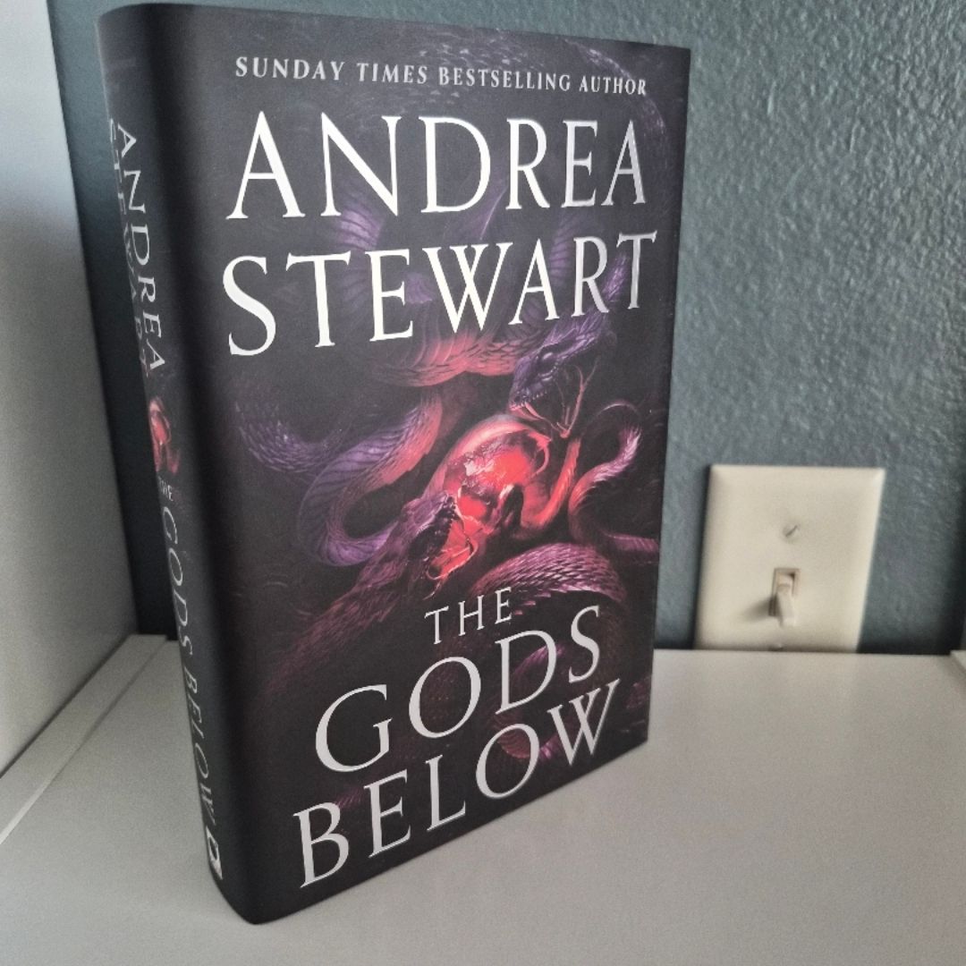 The Gods Below Fairyloot