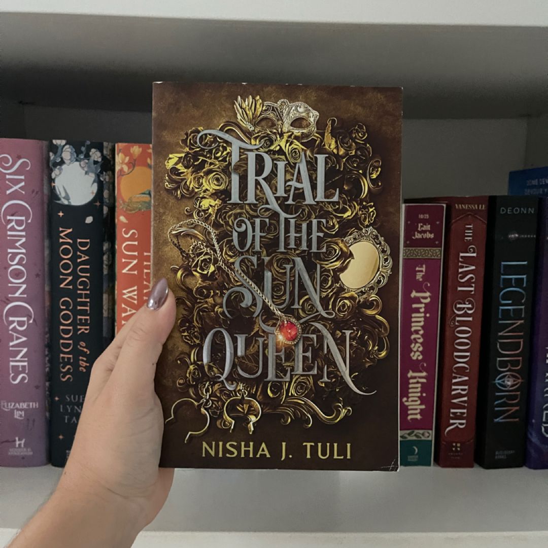 Trial of the Sun Queen