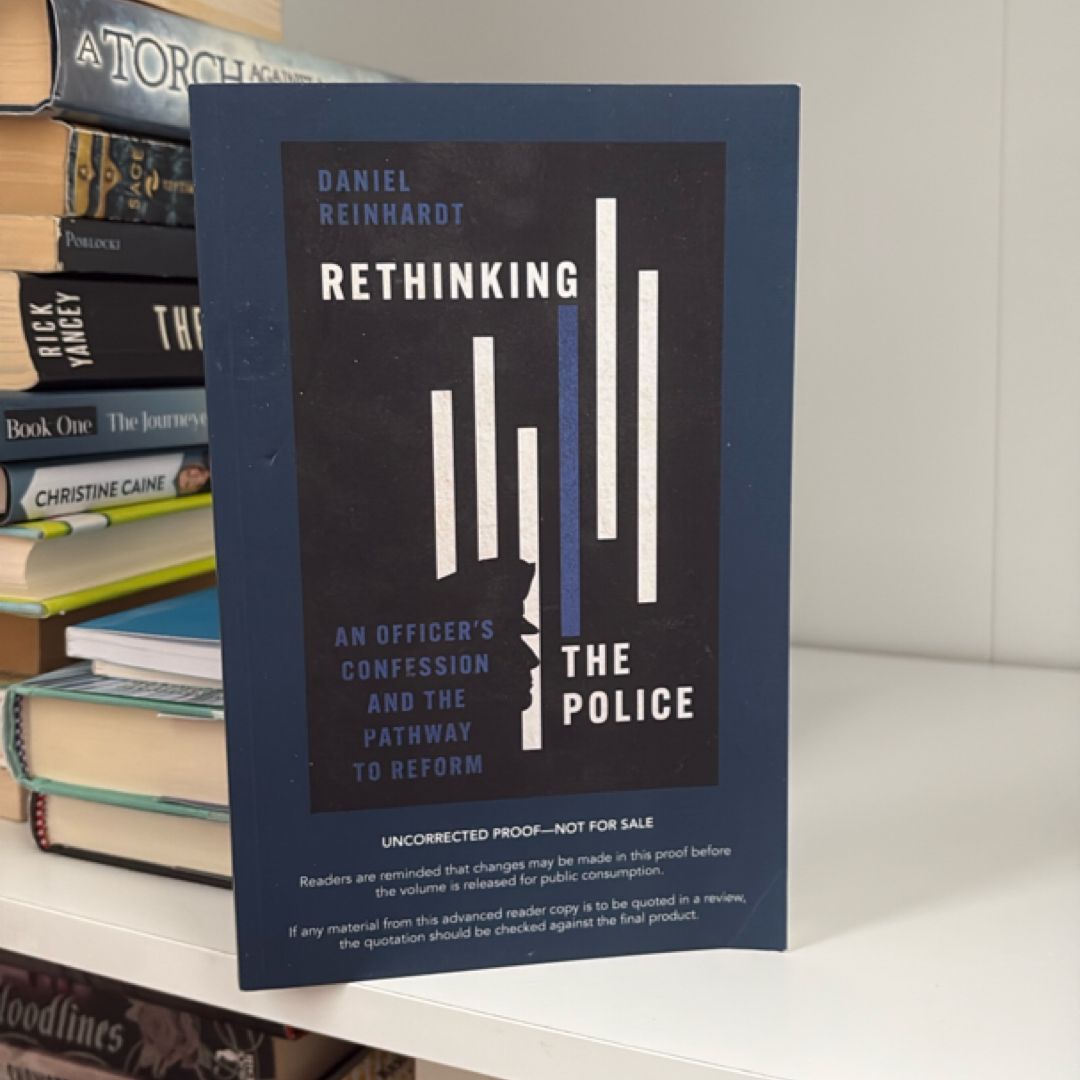 Rethinking the Police ARC