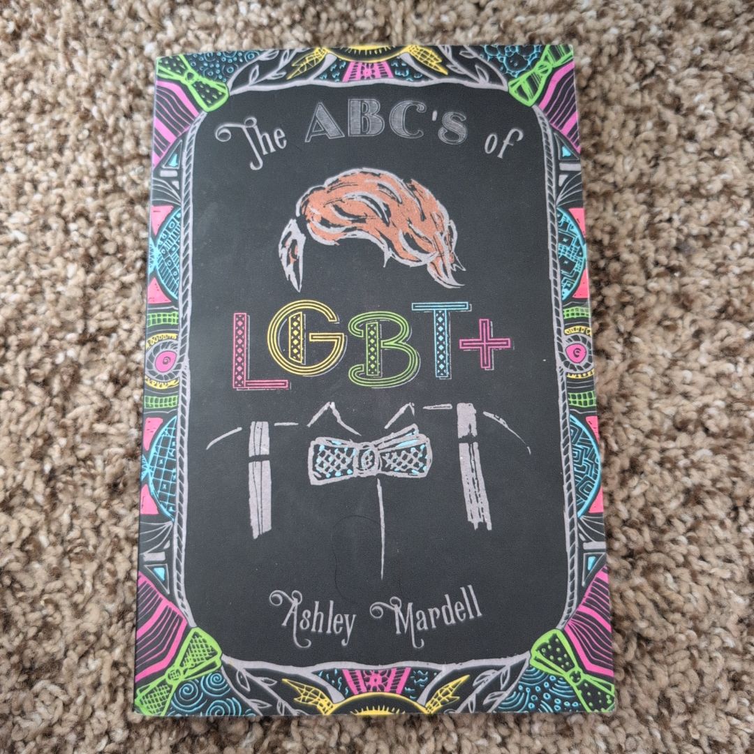 The ABC's of LGBT+