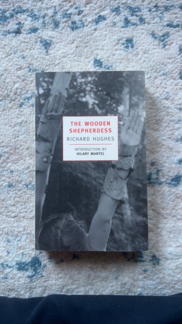 The Wooden Shepherdess